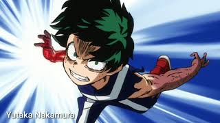 My Hero Academia | Sakuga (MAD)