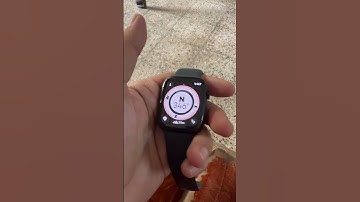 Apple Watch series 9 compass #apple #watch