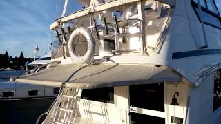 Riviera 48 Enclosed Flybridge   - Boatshed.com - Boat Ref#167334