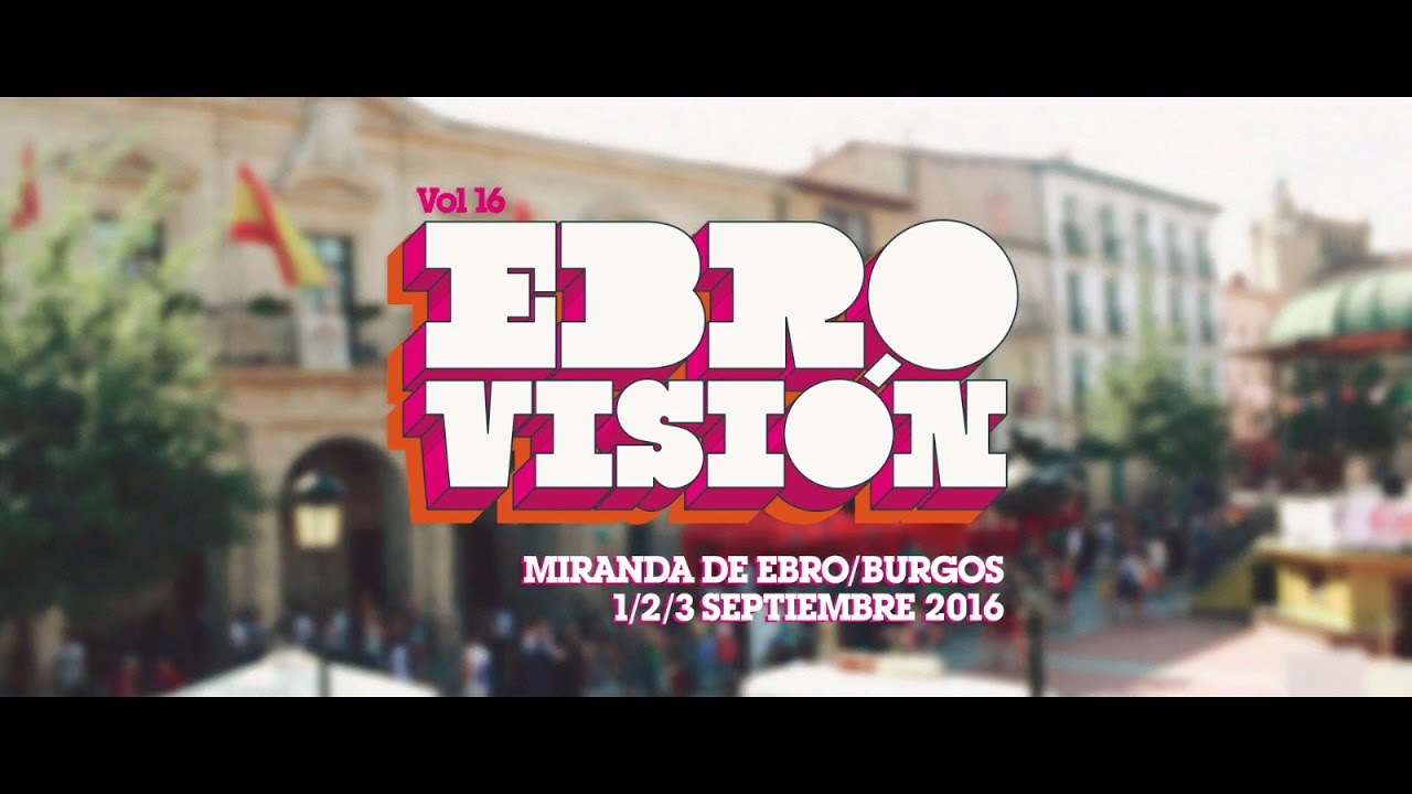 Aftermovie Festival Ebrovision 2016