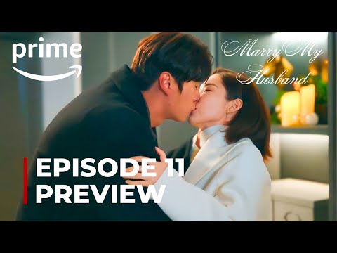 Marry My Husband | Episode 11 Preview | Park Min Young | Na In Woo