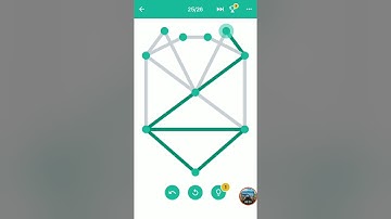 One line ( Level pack:2 ) level 25