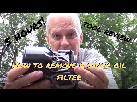 Lisle Oil filter