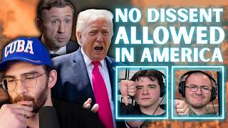 Feds Going After Hasan Piker & the Iran Forever War