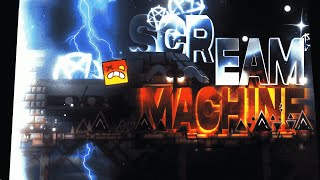 SCREAM MACHINE 100% // (JUMP FROM 2 1 1) FIRST IN ISREAL (rebeat)