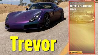 Forza Horizon 5 Trevor Forzathon Weekly Challenge Guide | Series 59 Week 4 Spring