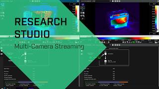 Flir Research Studio Multi-Camera Streaming