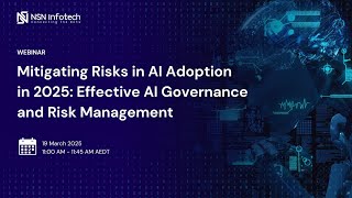 Mitigating Risks in AI Adoption in 2025 Effective AI Governance and Risk Management