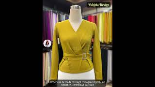 Vakiria Top Design
