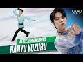 The best of Hanyu at the Olympics!