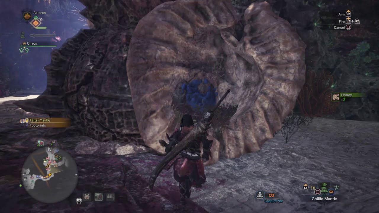 Monster Hunter: World How To Farm/Where Find The Coral Bone