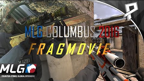 CS:GO MLG COLUMBUS 2016 (Fragmovie) $1,000,000 NORTH AMERICAN MAJOR