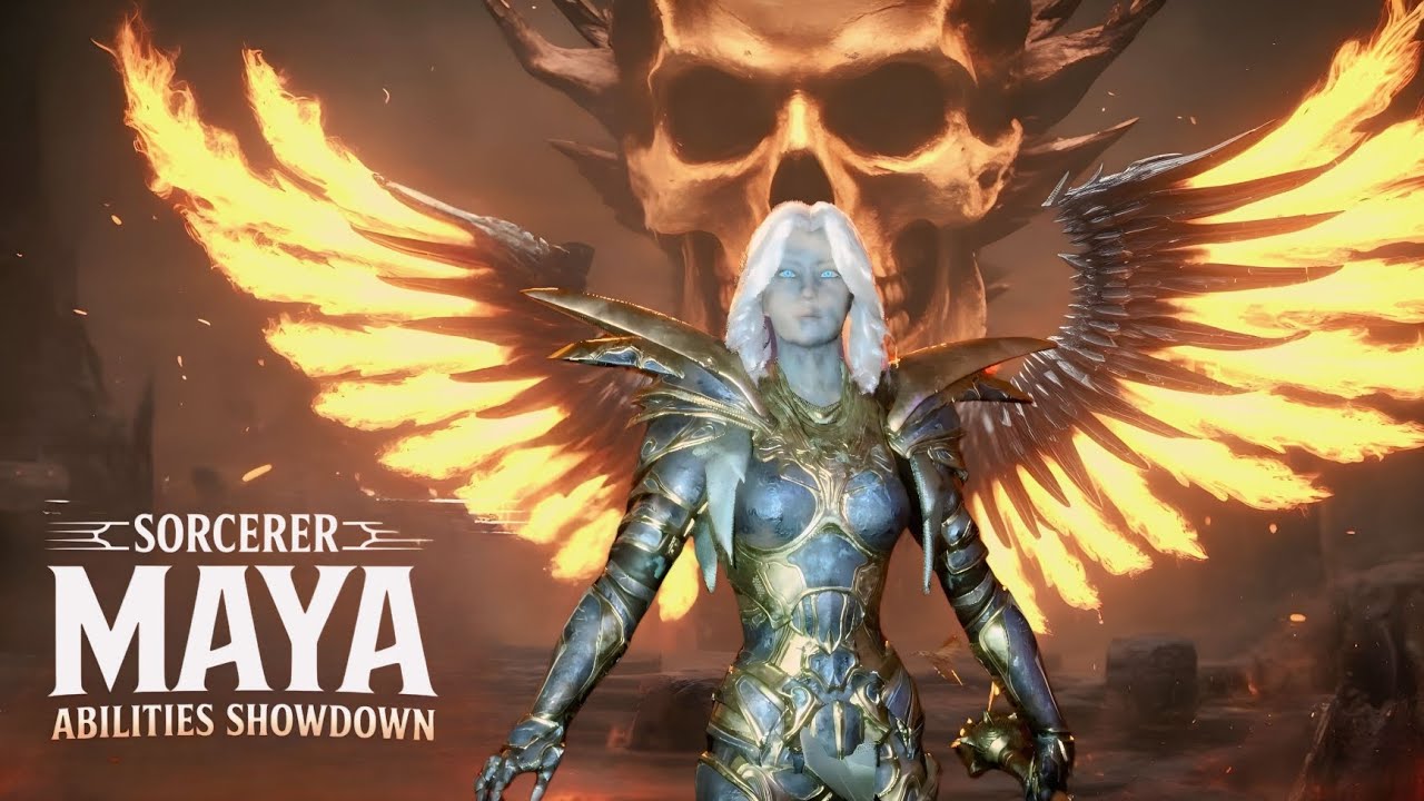 ⚡Maya Abilities Explained: The Ones That Got Away 🔥