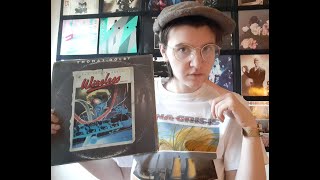 THE GOLDEN AGE OF WIRELESS (Thomas Dolby, 1982)