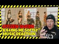 SCOTT FROM PENTATONIX DISCOVERY!! -Citizen Queen - &quot; KILLING ME SOFTLY &quot;[ Reaction ] | UK REACTOR |