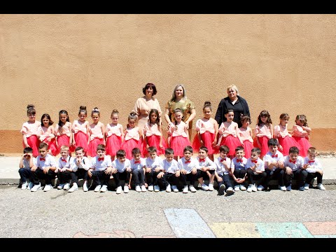 ქ.რუსთავის 25-  ბაგა ბაღის გამოსაშვები ზეიმი 24.05.3022