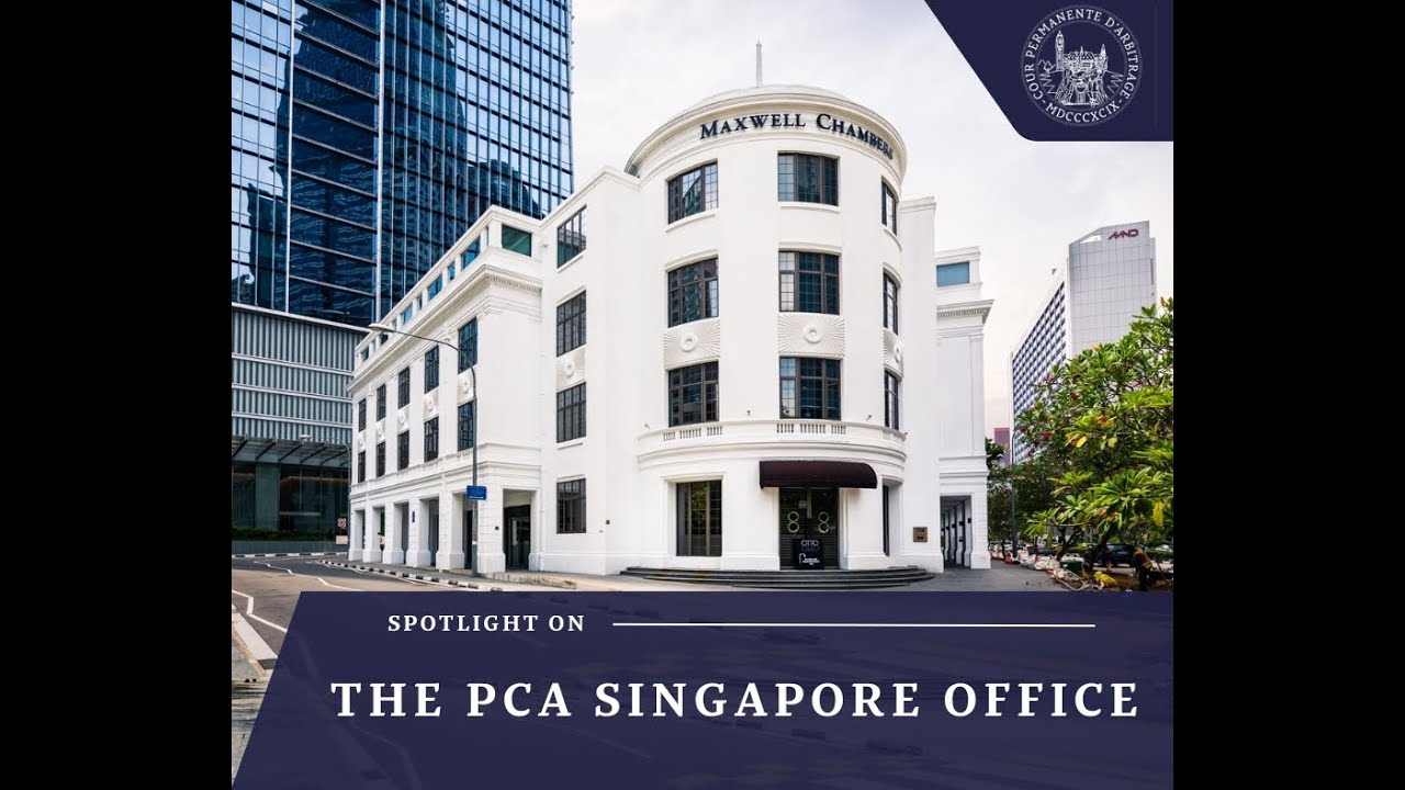 The Permanent Court of Arbitration's Singapore Office
