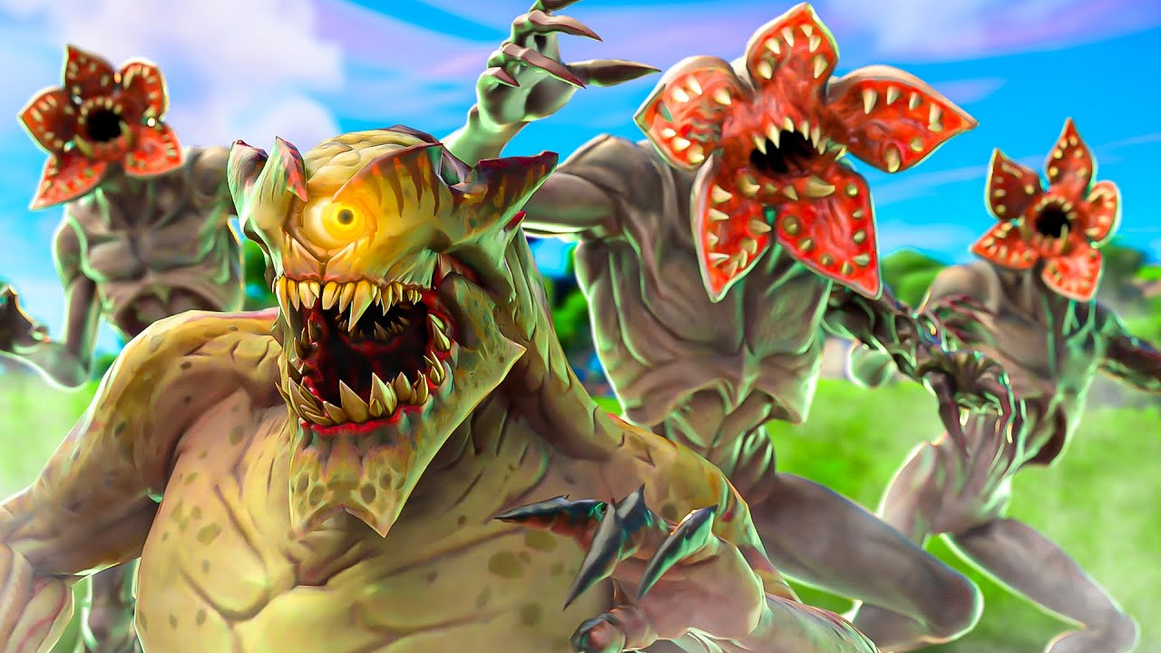 We tried to get a WIN as the UGLIEST SKINS