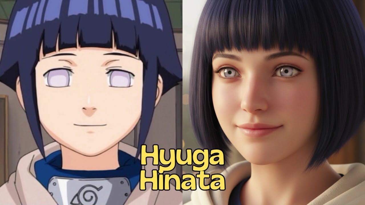 If Naruto Existed in Real Life Part 1