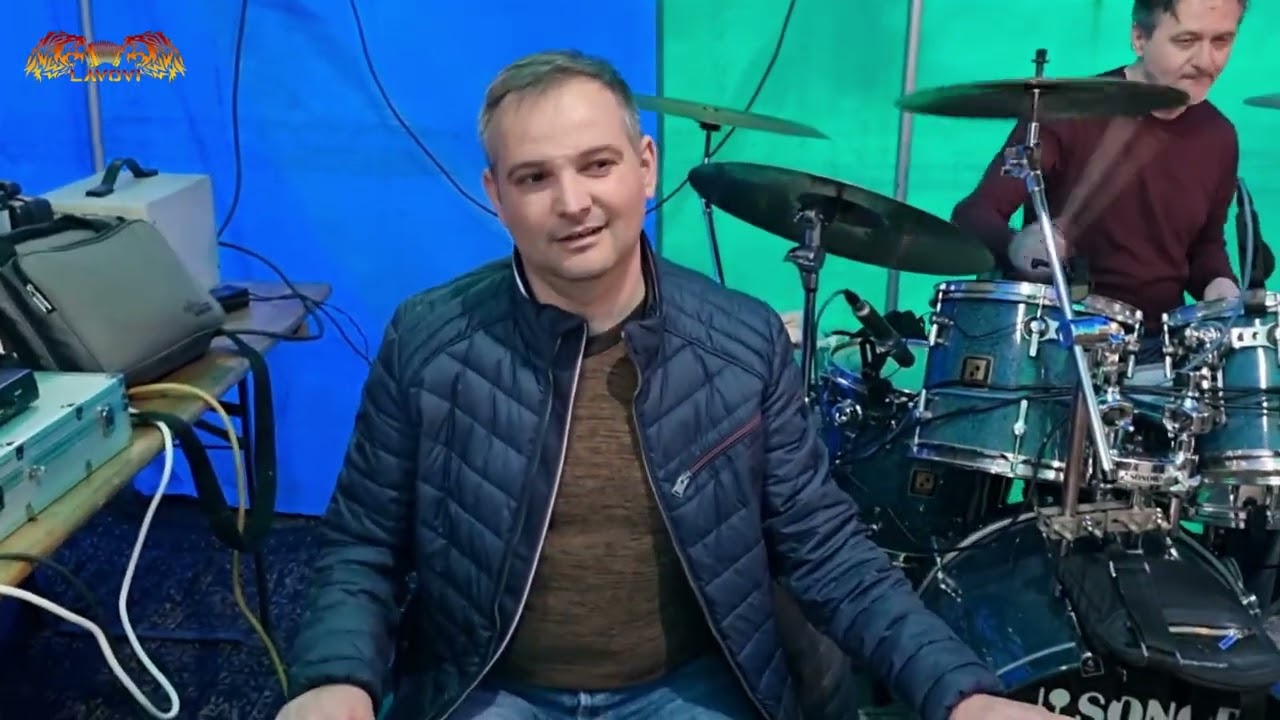 Orkestar Darka Antica - Mix svadbarska kola - Dragovo