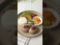 ワンパン20分🍳捏ねないチーズinハンバーグ🧀