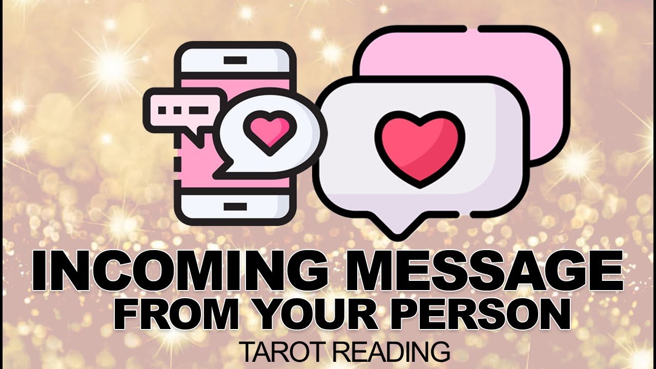 Late Night Confession from the person on your mind~in your energy