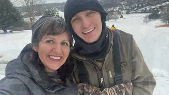Snow Day Sledding Fun January 2024