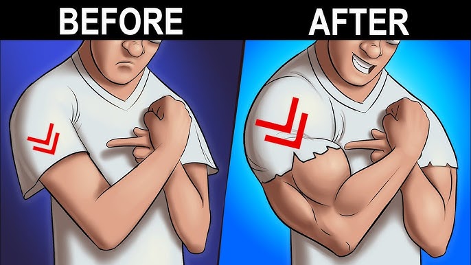 How to Gain Muscle Fast (with Pictures) - wikiHow