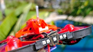 Eachine Trashcan - In search of rubbish...