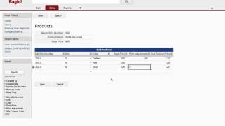Creating sub-SKU numbers under a master SKU