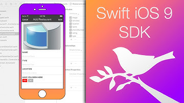 Swift 2 iOS 9 SDK - Урок 15 - Учим основы Core Data //Xcode 7 | iOS 9