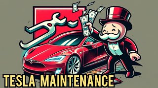 ~6 Years of Tesla Maintenance