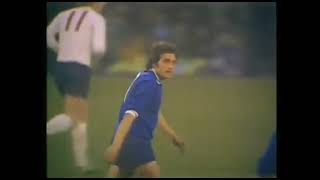 Franco Causio vs Derby County Coppa Dei Campioni 1972 1973