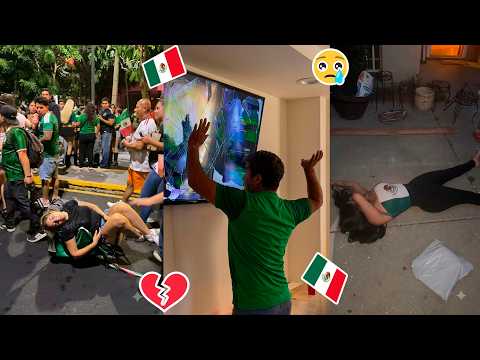 🚨HUMOR VIRAL MUNDIAL #7 💔⚽ MEXvsENG ⚽  HUMOR VIRAL MEXICANO 😂 (SI TE RIES PIERDES) | EL NEZY