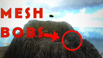 Ark Mobile - Raiding Mesh Bobs