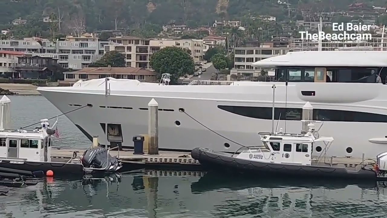 GoPro Founder/CEO Nick Woodman's Yacht Inspected By US Customs. 