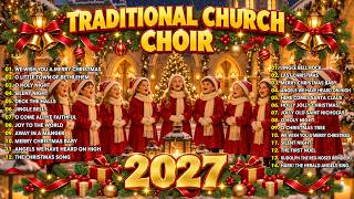 Top Christmas Choir Songs 2027 🎄 Best Christmas Songs of All Time 🎄 Christmas Carols