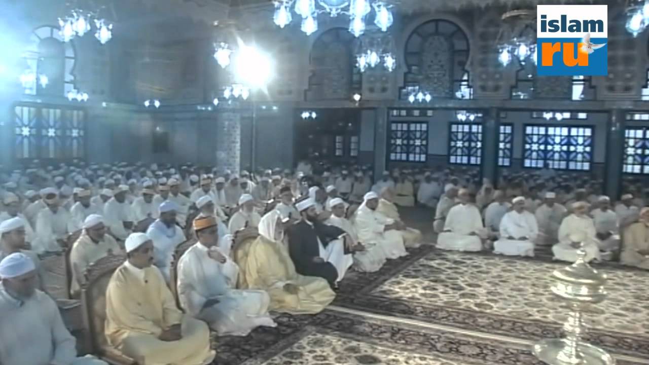 Билет в Рай приобретают богобоязненностью! - YouTube