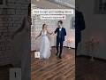 How to start your wedding dance  weddingdance