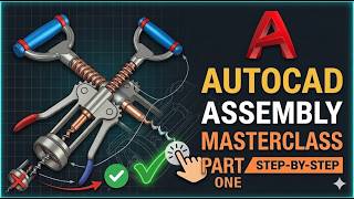Assembly drawing theory Pt1