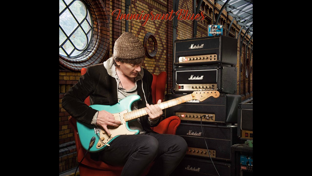 Watch MARCUS DEML - Immigrant Blues Playthrough on YouTube Watch MARCUS DEML - Immigrant Blues Playthrough on YouTube