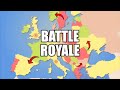 I simulated a european country battle royale