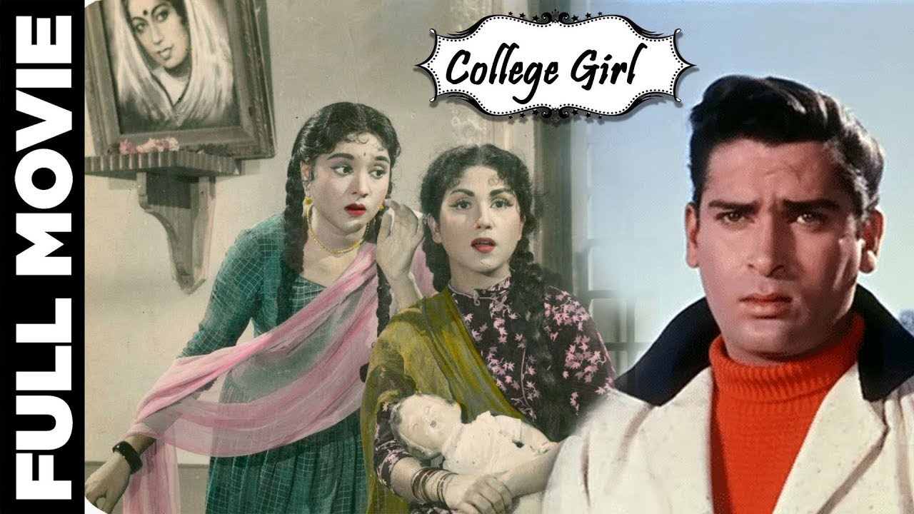 College girl 1960 film