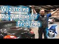 CAR WIZARD Shows the Top 5 Common Issues on 2000 Porsche Boxster