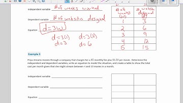 Math 6 Module 4 Lesson 31 Video