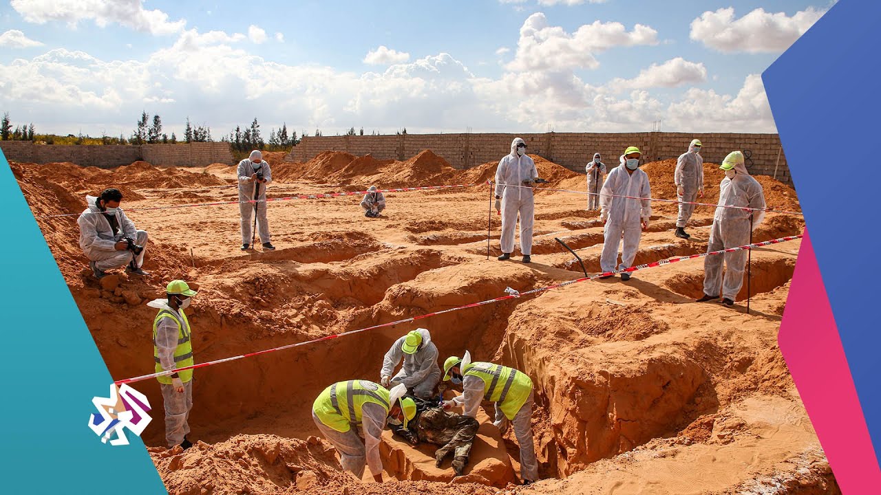 مذبحة سجن القضائية - ليبيا │ كنت هناك