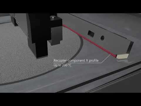 TRUMPF TruPrint 5000 3D Printer