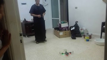 تشغيل كوادكبتر / م.  مراد حجاوي