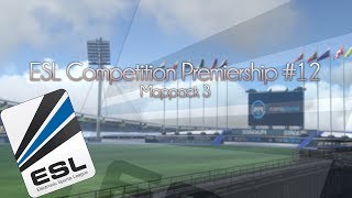 [TRACKMANIA] ESL CPS#12 - Mappack 2