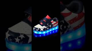 LED  Shoe for kids 2021//children latest footwear